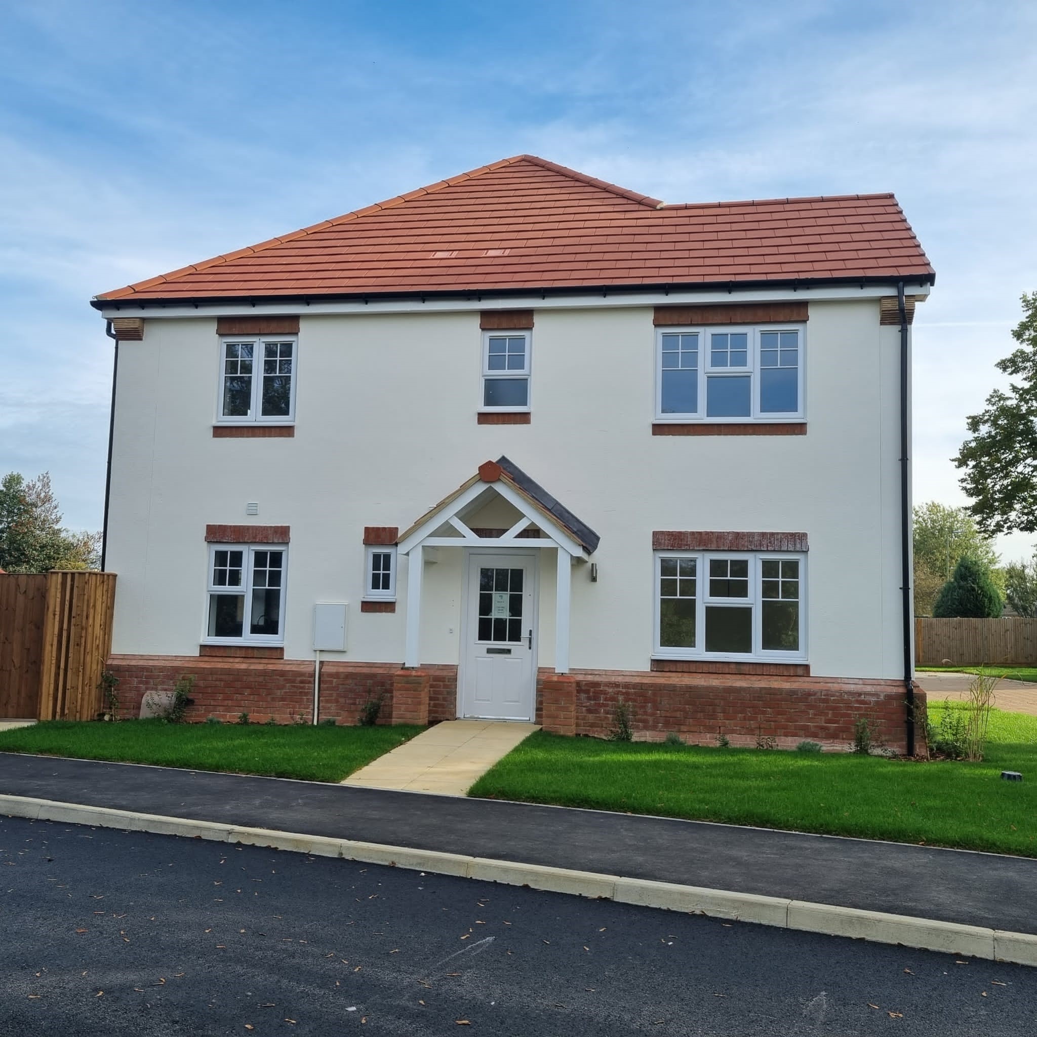 Freeman Drive HERTS LIVING